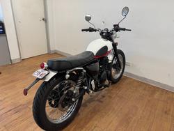 2021 MUTT SABBATH 250 WHITE