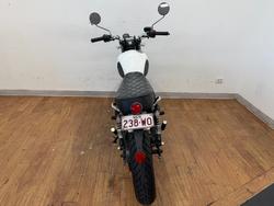 2021 MUTT SABBATH 250 WHITE