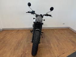 2021 MUTT SABBATH 250 WHITE