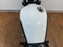 2021 MUTT SABBATH 250 WHITE