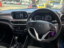 2020 Hyundai Tucson Active