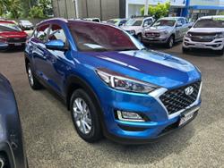 2020 Hyundai Tucson Active