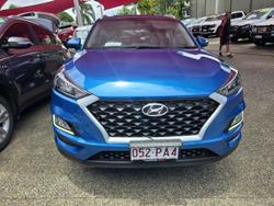 2020 Hyundai Tucson Active