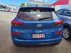 2020 Hyundai Tucson Active