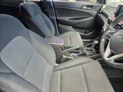 2020 Hyundai Tucson Active