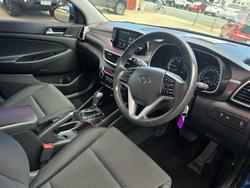 2020 Hyundai Tucson Active