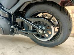 2025 HARLEY-DAVIDSON LOW RIDER S 117 (FXLRS) ROAD BLACK