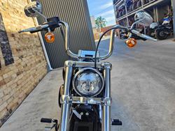 2023 HARLEY-DAVIDSON SOFTAIL STANDARD 107 (FXST) ROAD BLACK