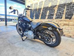 2023 HARLEY-DAVIDSON SOFTAIL STANDARD 107 (FXST) ROAD