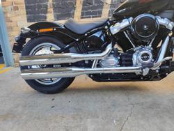 2023 HARLEY-DAVIDSON SOFTAIL STANDARD 107 (FXST) ROAD