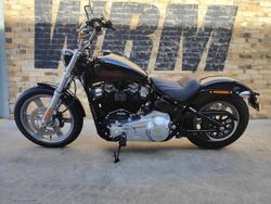 2023 HARLEY-DAVIDSON SOFTAIL STANDARD 107 (FXST) ROAD BLACK