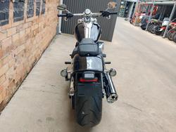 2025 HARLEY-DAVIDSON BREAKOUT 117 (FXBR) ROAD MIDNIGHT FIRESTORM