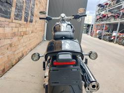 2025 HARLEY-DAVIDSON BREAKOUT 117 (FXBR) ROAD MIDNIGHT FIRESTORM