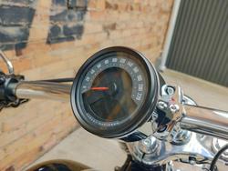 2025 HARLEY-DAVIDSON BREAKOUT 117 (FXBR) ROAD MIDNIGHT FIRESTORM