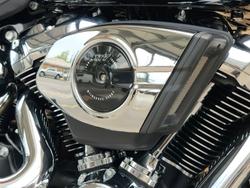 2025 HARLEY-DAVIDSON BREAKOUT 117 (FXBR) ROAD MIDNIGHT FIRESTORM