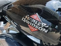 2025 HARLEY-DAVIDSON BREAKOUT 117 (FXBR) ROAD MIDNIGHT FIRESTORM
