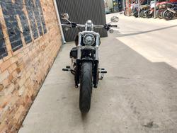 2025 HARLEY-DAVIDSON BREAKOUT 117 (FXBR) ROAD MIDNIGHT FIRESTORM