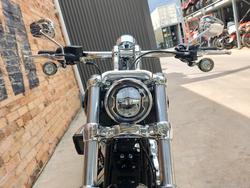 2025 HARLEY-DAVIDSON BREAKOUT 117 (FXBR) ROAD MIDNIGHT FIRESTORM