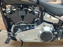 2025 HARLEY-DAVIDSON BREAKOUT 117 (FXBR) ROAD MIDNIGHT FIRESTORM