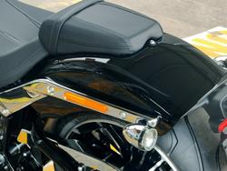 2025 HARLEY-DAVIDSON BREAKOUT 117 (FXBR) ROAD MIDNIGHT FIRESTORM