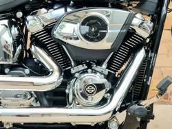 2025 HARLEY-DAVIDSON BREAKOUT 117 (FXBR) ROAD MIDNIGHT FIRESTORM