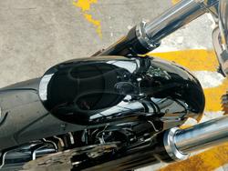 2025 HARLEY-DAVIDSON BREAKOUT 117 (FXBR) ROAD MIDNIGHT FIRESTORM