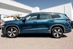 2025 Volkswagen Tayron 110TSI Life R4 MY25 Nightshade Blue