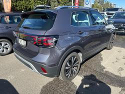 2025 Volkswagen T-Cross 85TSI Style