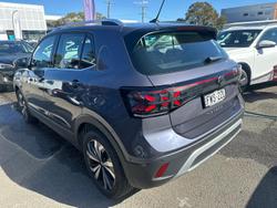 2025 Volkswagen T-Cross 85TSI Style