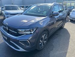 2025 Volkswagen T-Cross 85TSI Style