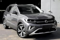 2025 Volkswagen T-Cross 85TSI Style