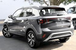 2025 Volkswagen T-Cross 85TSI Style D31 MY25 Smokey Grey