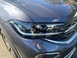 2025 Volkswagen T-Cross 85TSI Style