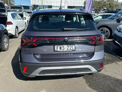 2025 Volkswagen T-Cross 85TSI Style