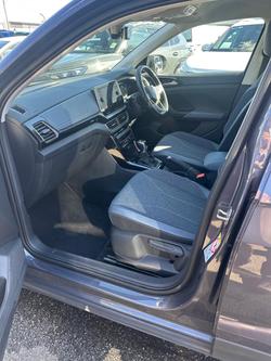 2025 Volkswagen T-Cross 85TSI Style