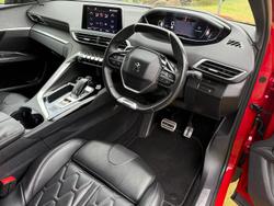 2018 Peugeot 3008 GT Line P84 MY18 Ultimate Red