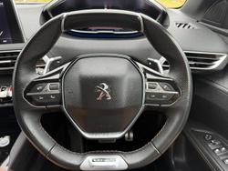 2018 Peugeot 3008 GT Line P84 MY18 Ultimate Red