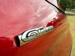 2018 Peugeot 3008 GT Line P84 MY18 Ultimate Red