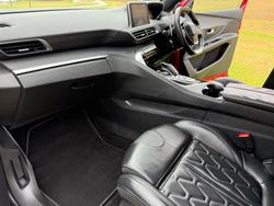 2018 Peugeot 3008 GT Line P84 MY18 Ultimate Red