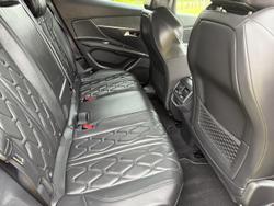 2018 Peugeot 3008 GT Line P84 MY18 Ultimate Red