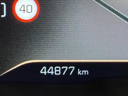 2018 Peugeot 3008 GT Line P84 MY18 Ultimate Red