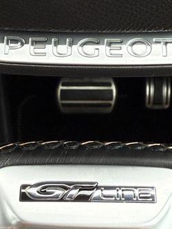 2018 Peugeot 3008 GT Line P84 MY18 Ultimate Red