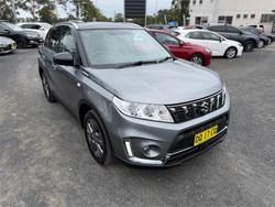 2023 SUZUKI VITARA 1.6L