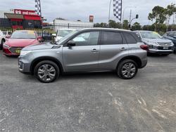 2023 SUZUKI VITARA 1.6L