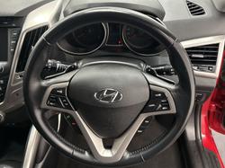 2015 Hyundai Veloster (No Badge)