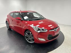 2015 Hyundai Veloster (No Badge)
