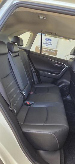 2020 Toyota RAV4 Cruiser MXAA52R Crystal Pearl