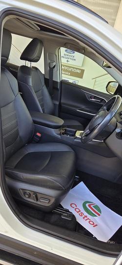 2020 Toyota RAV4 Cruiser MXAA52R Crystal Pearl