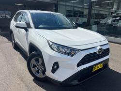 2022 Toyota RAV4 GX