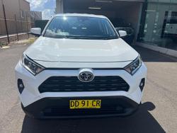 2022 Toyota RAV4 GX